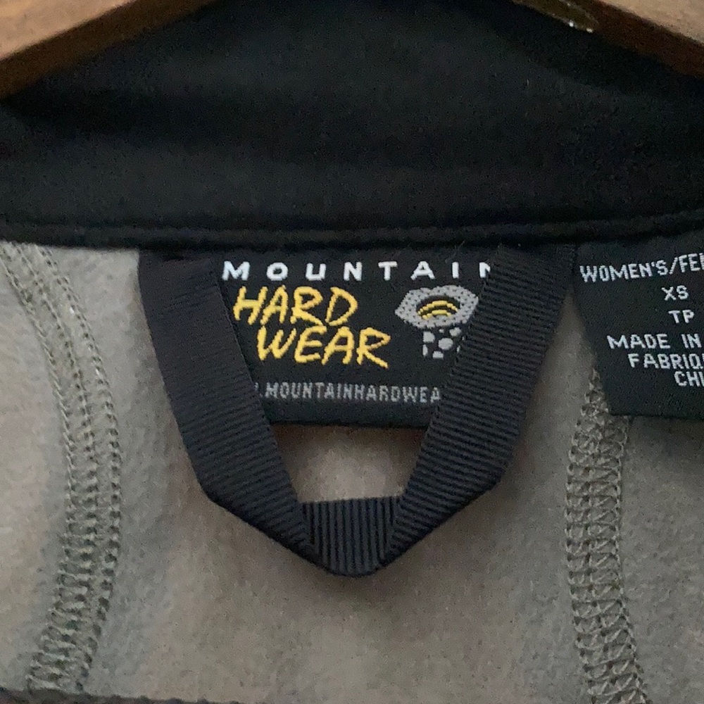 Mountain Hardware Softshell Jacket - image 5